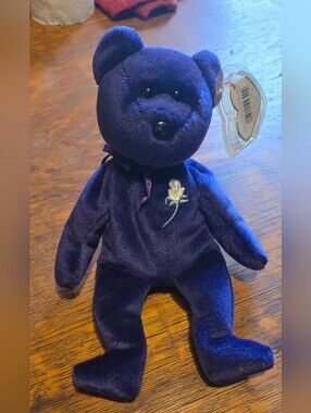 Princess Diana Bear